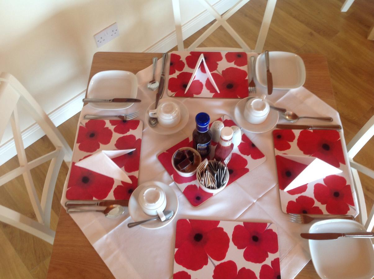 Auntie B'S Bed and Breakfast Ardara Exteriör bild